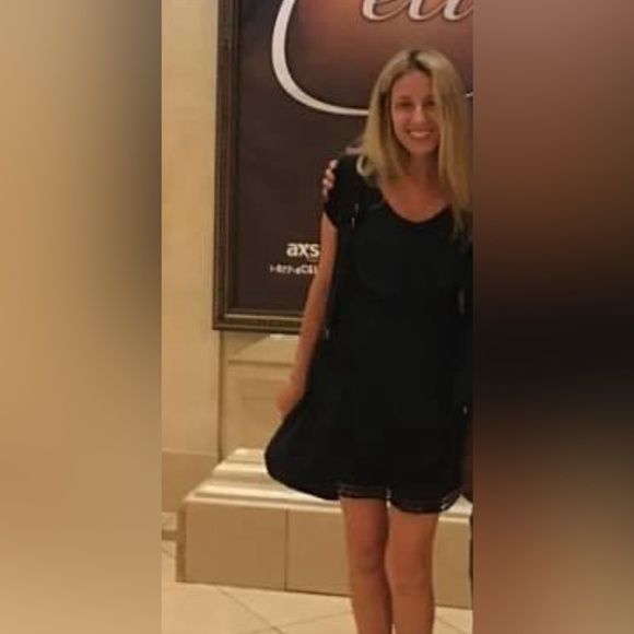 Free People Ruffle Skirt - Picture 3 of 3